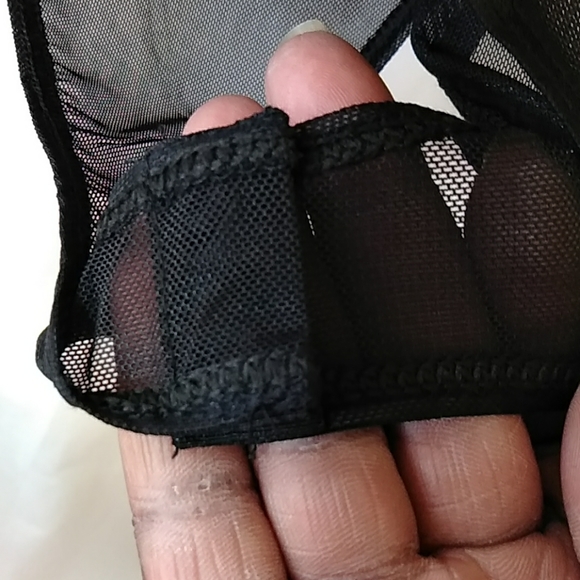 LAST ONE! Jealous Tomato Floral Bodysuit - Picture 5 of 8